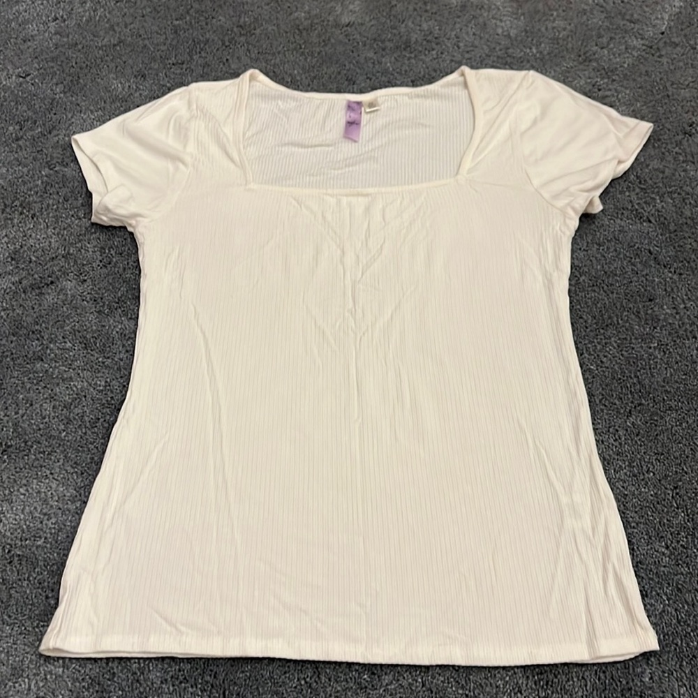 Square Neck Top